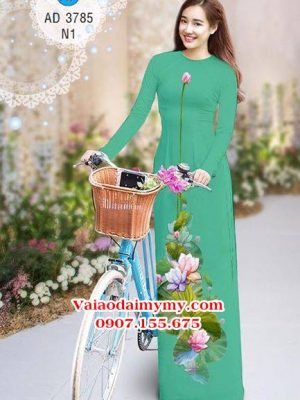 1539701669 159 vai ao dai sen ad