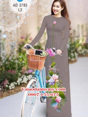 1539701670 576 vai ao dai sen ad