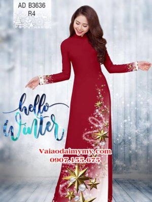 Vải áo dài Noel AD B3636 20