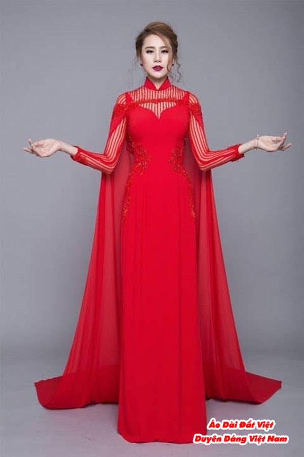 Top 12 mẫu váy cưới màu đỏ đẹp và ấn tượng nhất hiện nay  Đẹp365