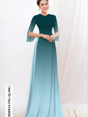 vai ao dai chuyen sac doc dao doc dao 488133