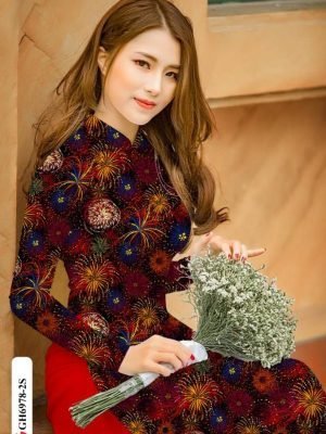 vai ao dai dep doc la rat duyen chat luong 018292