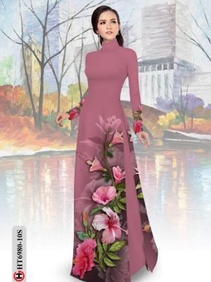 vai ao dai dep hoa 3d shop mymy dep 1895264