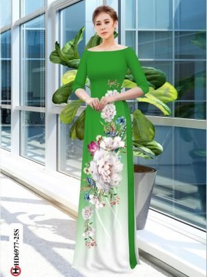 vai ao dai dep hoa 3d ton dang ngoc ua chuong 95812