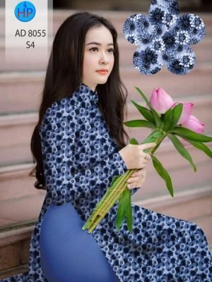 vai ao dai dep hoa nhi duyen dang doc dao 16289