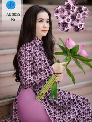 vai ao dai dep hoa nhi gia re gia tot 18287