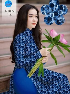 vai ao dai dep hoa nhi rat duyen duoc tim nhieu 132814