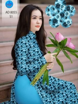 vai ao dai dep hoa nhi shop my my mau moi 128134