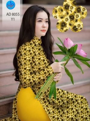 vai ao dai dep hoa nhi shop mymy long lanh 22860