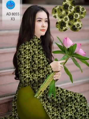 vai ao dai dep hoa nhi vai ao dai my my dam tham 528288