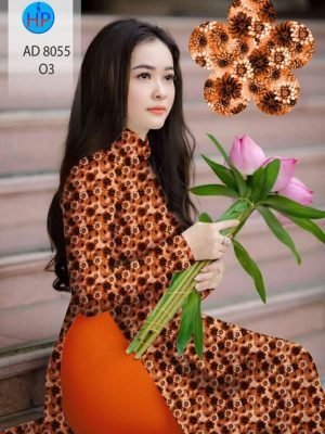 vai ao dai dep hoa nhi vai ao dai my my ua chuong 128240