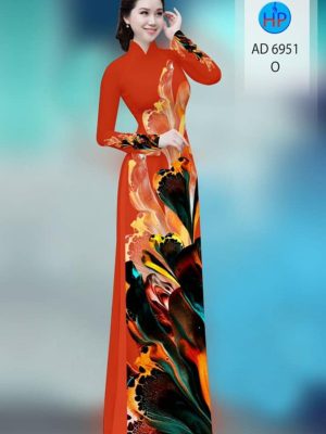 vai ao dai dep in 3d vai ao dai my my phong cach 156610