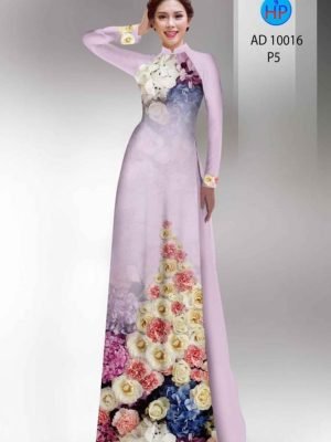 vai ao dai dep in hoa 3d vai ao dai my my dep 92863