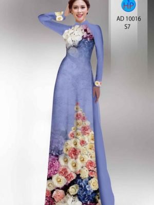 vai ao dai dep in hoa 3d vai ao dai my my long lanh 42887