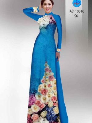 vai ao dai dep in hoa 3d vai ao dai my my ua thich 428250