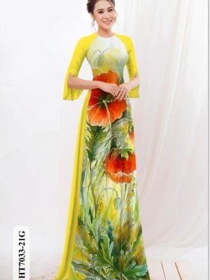 vai ao dai dep nhat ton dang ngoc phong cach 1644201