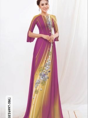 vai ao dai doc dao dang ngoc phong cach 722122