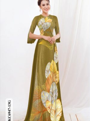 vai ao dai hinh la co truyen doc dao 869183