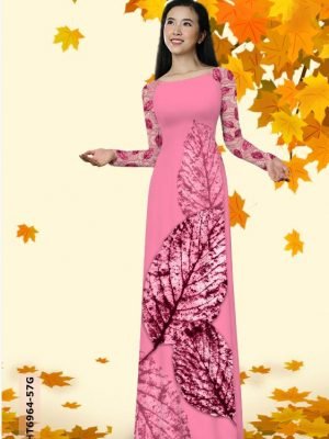 vai ao dai hinh la co truyen vua ra 1062258