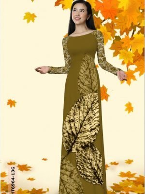 vai ao dai hinh la re gia tot 1562291