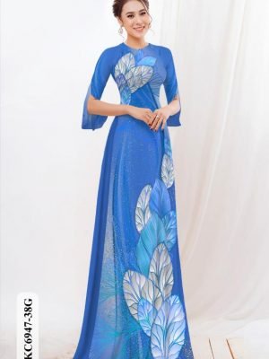 vai ao dai hinh la shop mymy cuc dep 66959