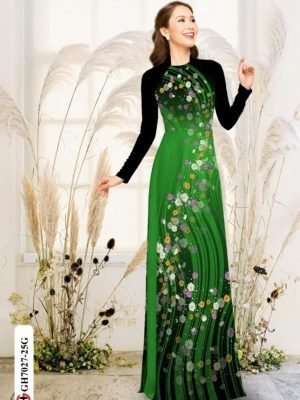 vai ao dai hoa 3d gia re nam nay 1404159