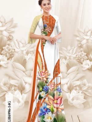 vai ao dai hoa 3d rat duyen vua ra 2040131