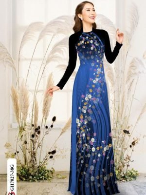 vai ao dai hoa 3d rat re ua thich 200477