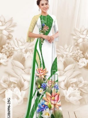 vai ao dai hoa 3d shop mymy cuc hot 040173