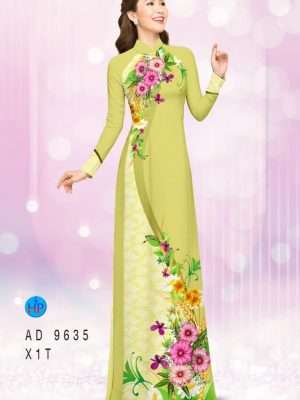 Vai Ao Dai Hoa 3d Vai Ao Dai My My Doc Dao 141445.jpg