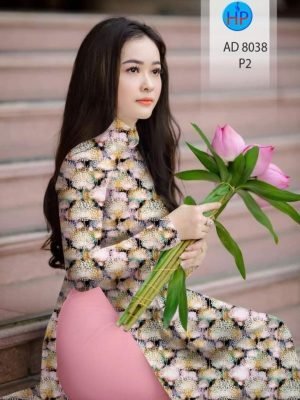 vai ao dai hoa bo cong anh deu co truyen dang hot 17812