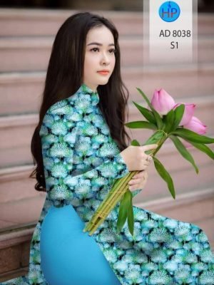 vai ao dai hoa bo cong anh deu vai ao dai my my rat dep 117857