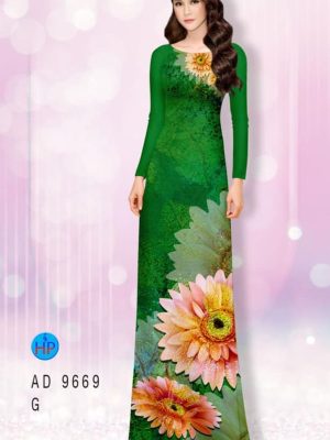 vai ao dai hoa cuc dep re nam nay 808276