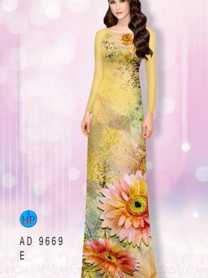 vai ao dai hoa cuc dep re vua ra 1708122