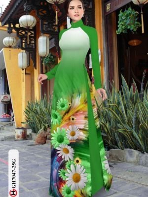 vai ao dai hoa cuc shop my my duoc tim nhieu 1651134