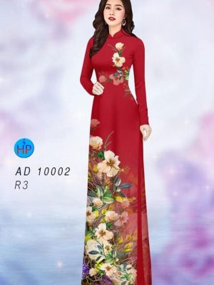 vai ao dai hoa dep dang ngoc rat dep 614159