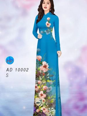 vai ao dai hoa dep gia re da dang 014165