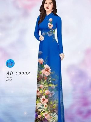 vai ao dai hoa dep gia re da dang 414185