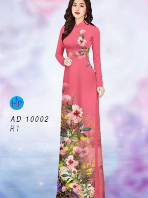 vai ao dai hoa dep truyen thong ua thich 214207