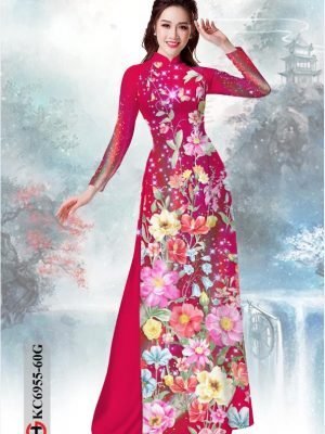 vai ao dai hoa deu dang ngoc vua ra 441235