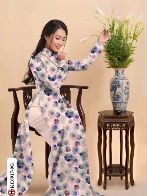 vai ao dai hoa deu doc dao dam tham 432264