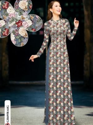 vai ao dai hoa deu doc dao thanh lich 132237