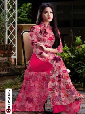 vai ao dai hoa deu rat duyen duoc tim nhieu 1742286