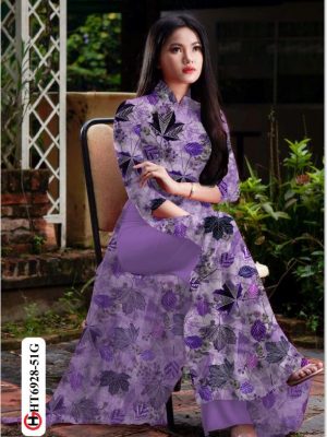 vai ao dai hoa deu rat duyen gia tot 124239