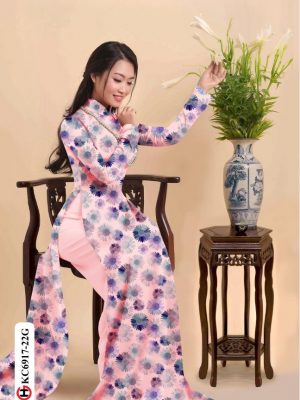 vai ao dai hoa deu re dam tham 93289