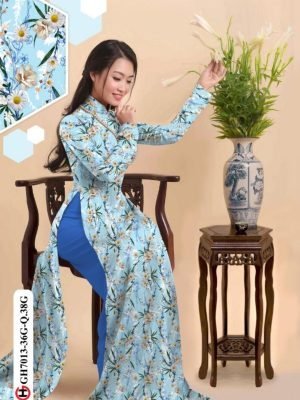 vai ao dai hoa deu shop my my duoc tim nhieu 1593136