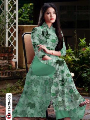 vai ao dai hoa deu ton dang ngoc cuc dep 14268