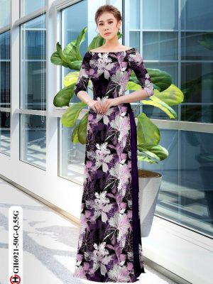 vai ao dai hoa deu truyen thong ua thich 356161