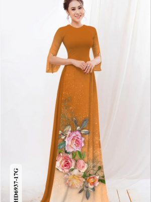 vai ao dai hoa hong doc dao chat luong 1393297