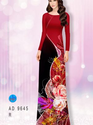 vai ao dai hoa hong duyen dang gia tot 2031259